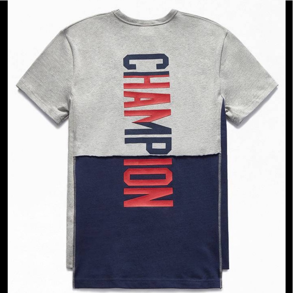 Champion Heritage Shift Pocket Tee - Picture 2 of 8